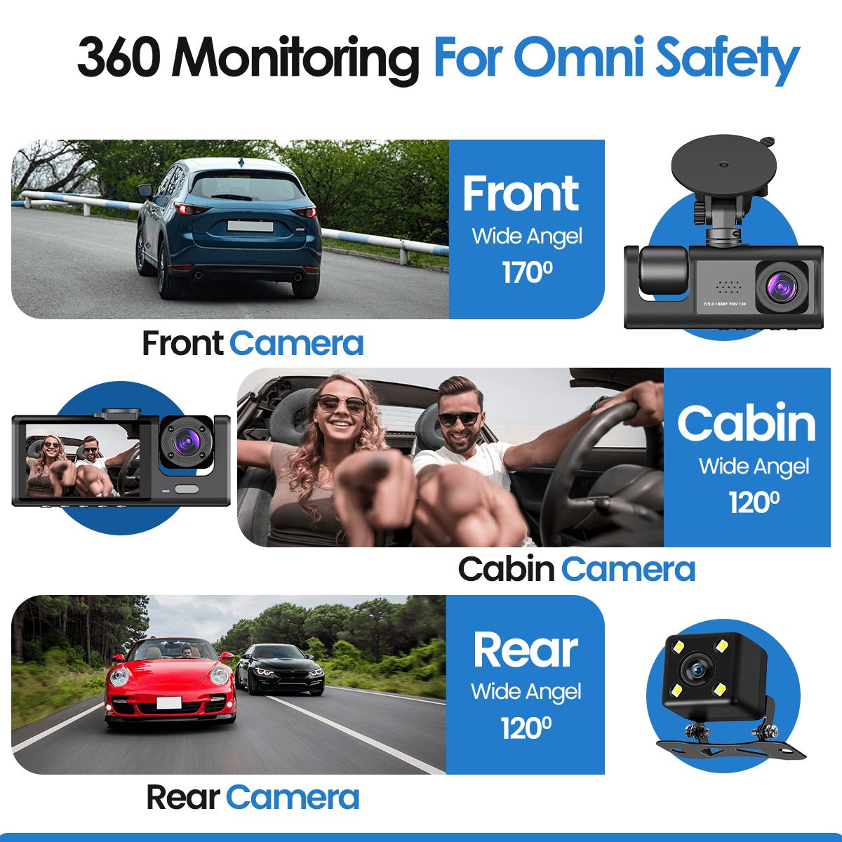 Dash Cam Omni