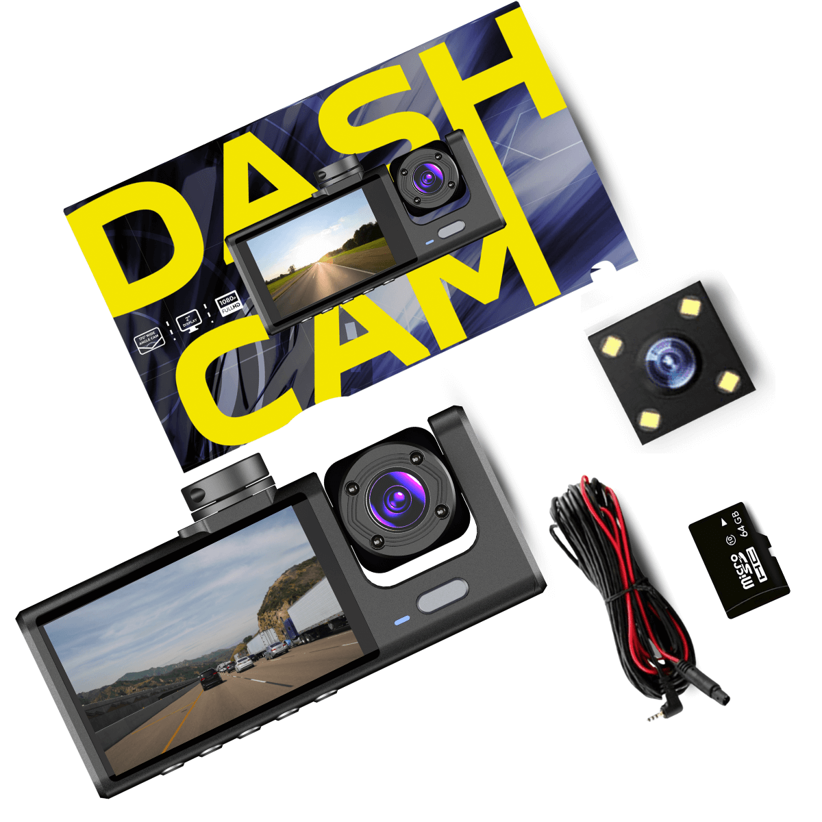 Dash Cam Omni