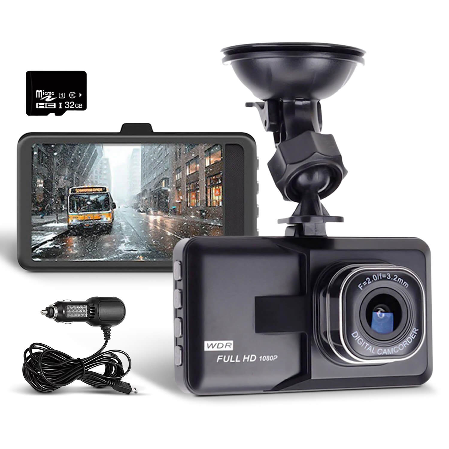 Dash Cam Mini (Front Only) DP10
